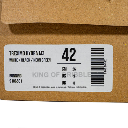 KING OF DRIBBLE Sepatu Running/Lari Mills Treximo Hydra M3 9106501 Original