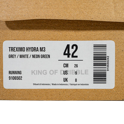 KING OF DRIBBLE Sepatu Running/Lari Mills Treximo Hydra M3 9106502 Original