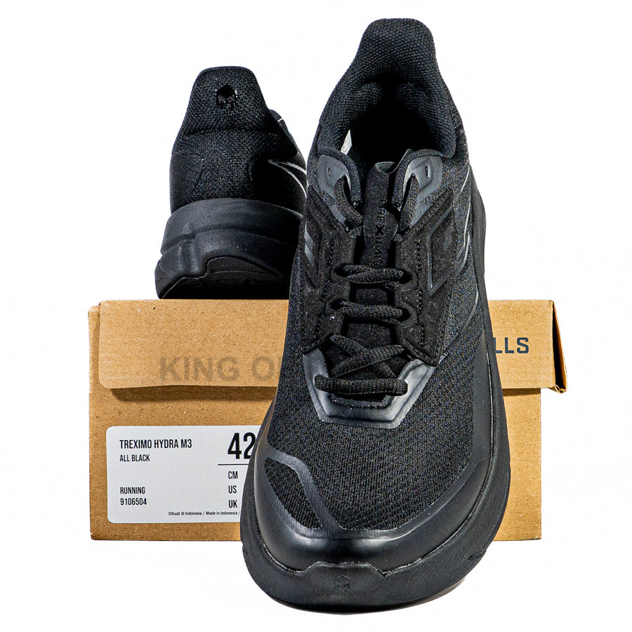 KING OF DRIBBLE Sepatu Running/Lari Mills Treximo Hydra M3 9106504 Original