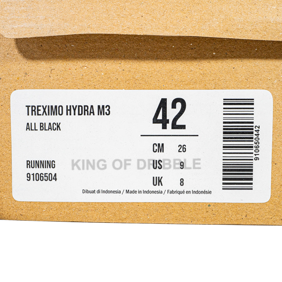 KING OF DRIBBLE Sepatu Running/Lari Mills Treximo Hydra M3 9106504 Original