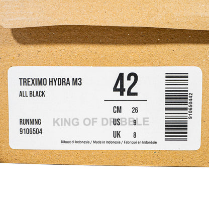 KING OF DRIBBLE Sepatu Running/Lari Mills Treximo Hydra M3 9106504 Original