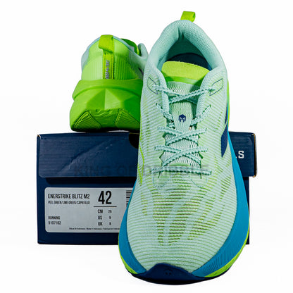 KING OF DRIBBLE Sepatu Running/Lari Mills Enerstrike Blitz M2 9107102 Original