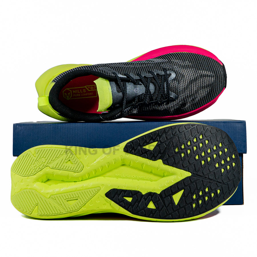 KING OF DRIBBLE Sepatu Running/Lari Mills Enerstrike Blitz M2 9107103 Original