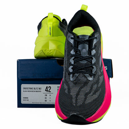 KING OF DRIBBLE Sepatu Running/Lari Mills Enerstrike Blitz M2 9107103 Original