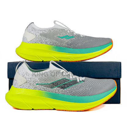 KING OF DRIBBLE Sepatu Running/Lari Mills Enermax Nanoknit M2 9108101 Original