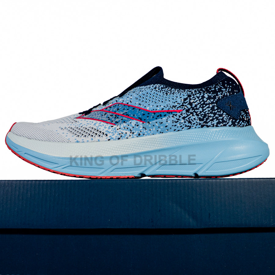 KING OF DRIBBLE Sepatu Running/Lari Mills Enermax Nanoknit M2 9108104 Original