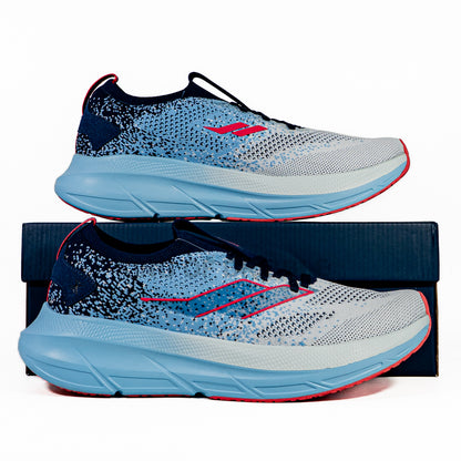 KING OF DRIBBLE Sepatu Running/Lari Mills Enermax Nanoknit M2 9108104 Original