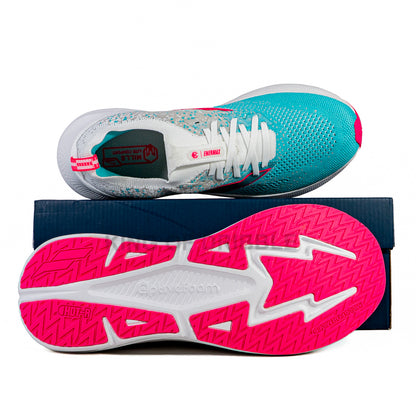 KING OF DRIBBLE Sepatu Running/Lari Mills Enermax Nanoknit M2 9108106 Original