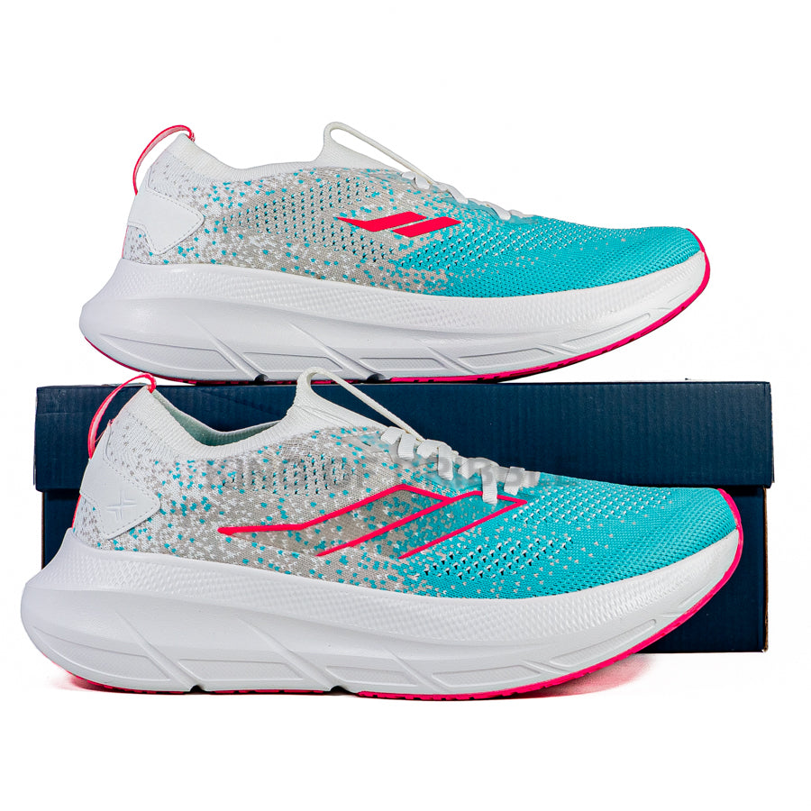 KING OF DRIBBLE Sepatu Running/Lari Mills Enermax Nanoknit M2 9108106 Original