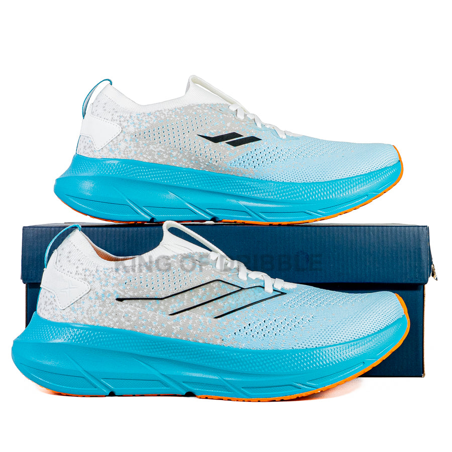 KING OF DRIBBLE Sepatu Running/Lari Mills Enermax Nanoknit M2 9108107 Original