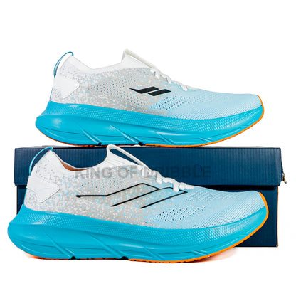 KING OF DRIBBLE Sepatu Running/Lari Mills Enermax Nanoknit M2 9108107 Original