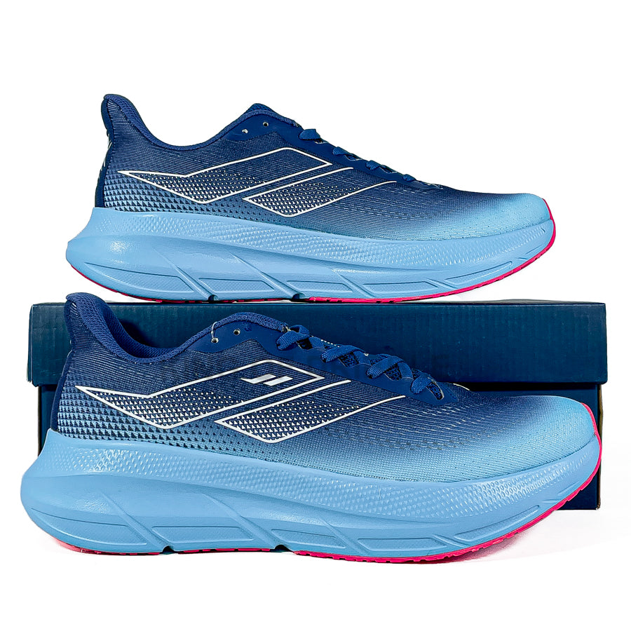 KING OF DRIBBLE Sepatu Running/Lari Mills Enermax Stream M2 9108204 Original