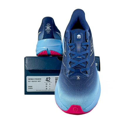 KING OF DRIBBLE Sepatu Running/Lari Mills Enermax Stream M2 9108204 Original