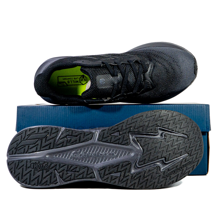 KING OF DRIBBLE Sepatu Running/Lari Mills Enermax Stream M2 9108205 Origina