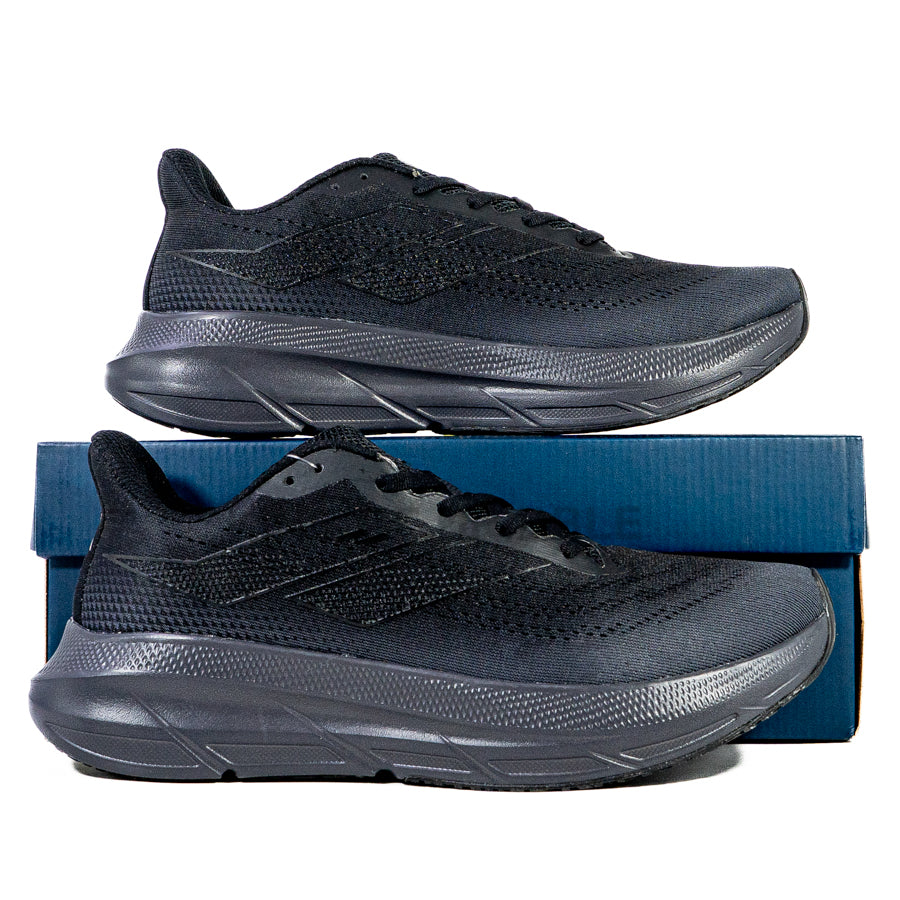 KING OF DRIBBLE Sepatu Running/Lari Mills Enermax Stream M2 9108205 Origina