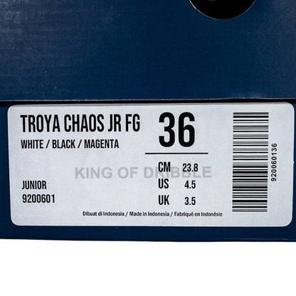 Sepatu Bola Anak Mills Troya Chaos FG JR 9200601 Original BNIB
