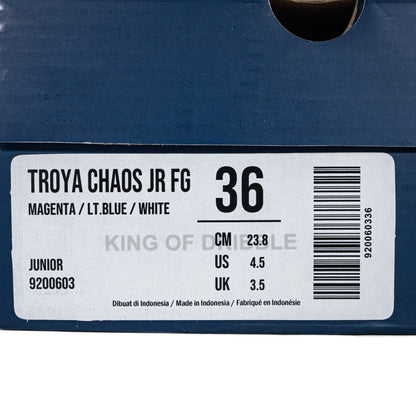 Sepatu Bola Anak Mills Troya Chaos JR FG 9200603 Original BNIB