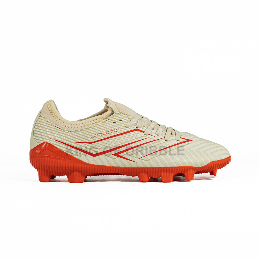 KING OF DRIBBLE Sepatu Bola Anak Mills Xyclops Helios FG JR 9200802 Original