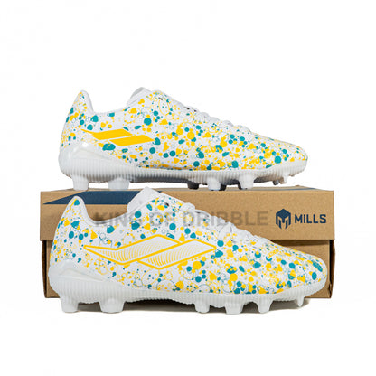 KING OF DRIBBLE Sepatu Bola Anak Mills Oxy FG JR 9201104 Original