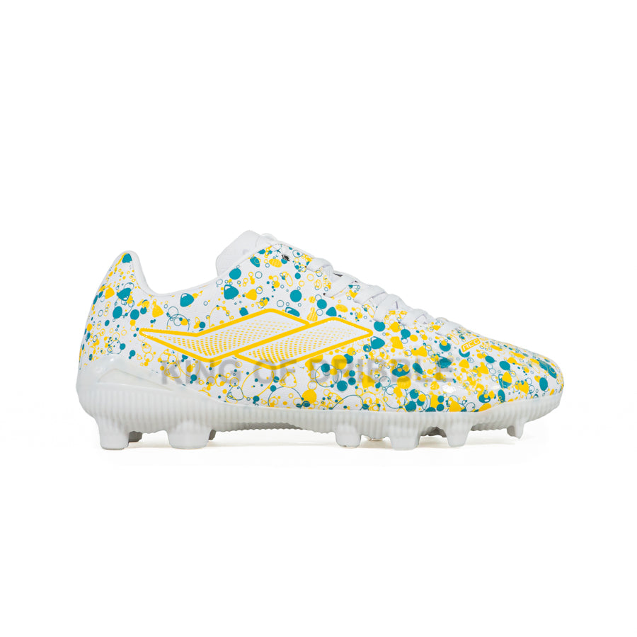 KING OF DRIBBLE Sepatu Bola Anak Mills Oxy FG JR 9201104 Original