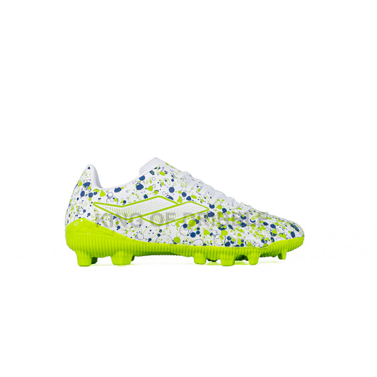 KING OF DRIBBLE Sepatu Bola Anak Mills Oxy FG JR 9201107 Original