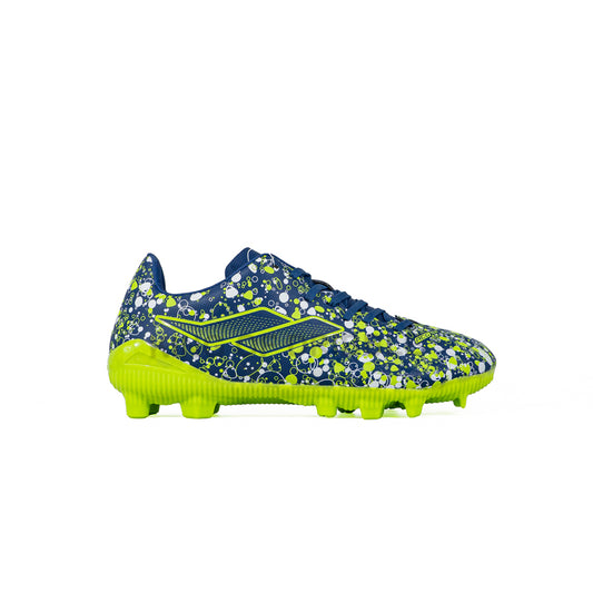 KING OF DRIBBLE Sepatu Bola Anak Mills Oxy FG JR 9201108 Original