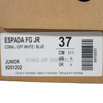KING OF DRIBBLE Sepatu Bola Anak Mills Espada FG JR 9201202 Original
