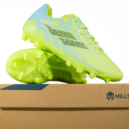 KING OF DRIBBLE Sepatu Bola Anak Mills Xenon FG JR 9202302 Original