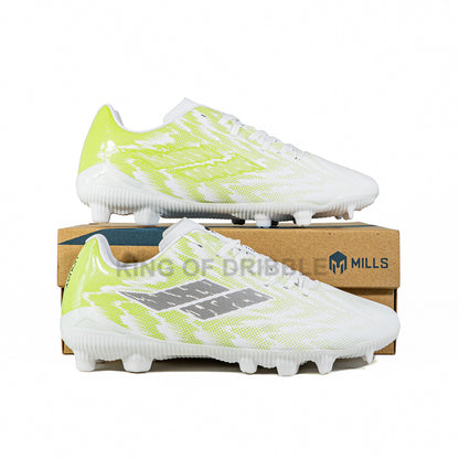 KING OF DRIBBLE Sepatu Bola Anak Mills Xenon FG JR 9202303 Original