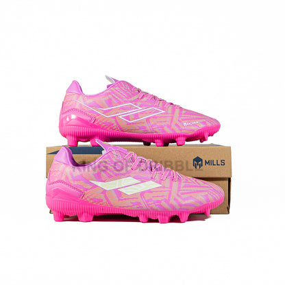 KING OF DRIBBLE Sepatu Bola Anak Mills Vonix FG JR 9202401 Original