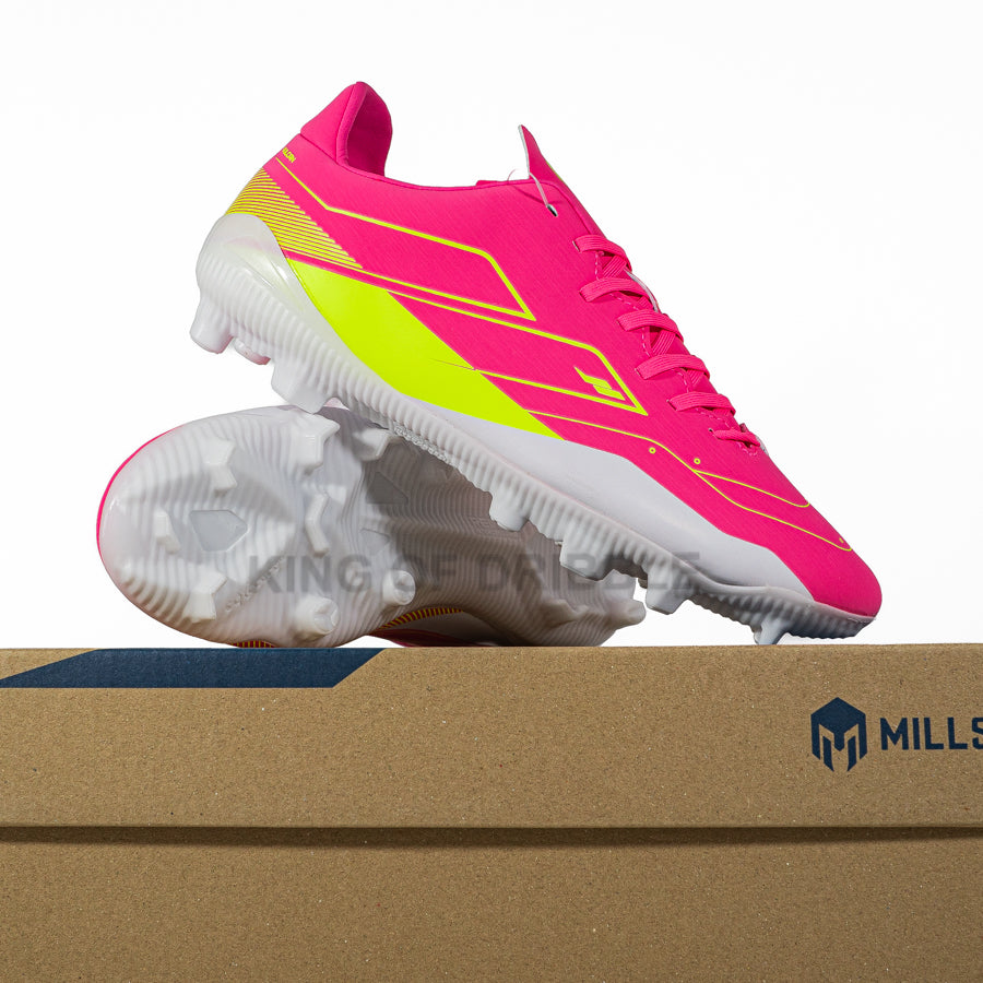 KING OF DRIBBLE Sepatu Bola Anak Mills Vulcan 2.0 FG JR 9203302 Original