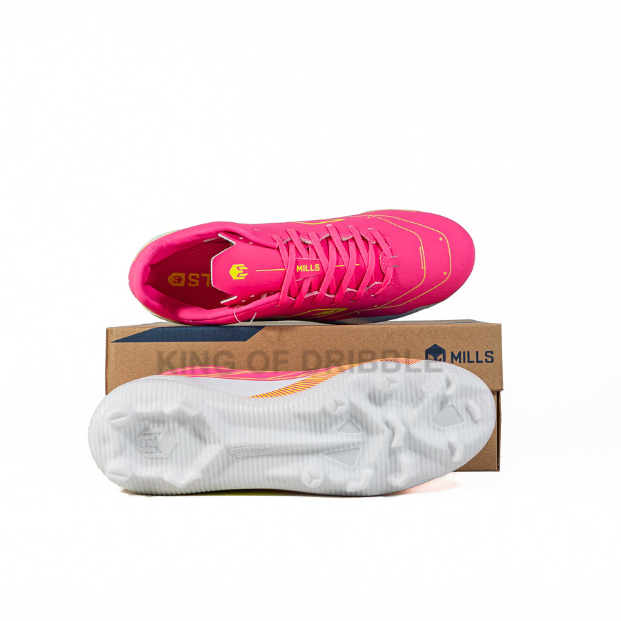 KING OF DRIBBLE Sepatu Bola Anak Mills Vulcan 2.0 FG JR 9203302 Original