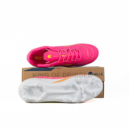 KING OF DRIBBLE Sepatu Bola Anak Mills Vulcan 2.0 FG JR 9203302 Original