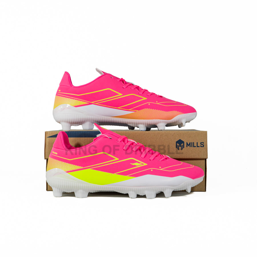 KING OF DRIBBLE Sepatu Bola Anak Mills Vulcan 2.0 FG JR 9203302 Original
