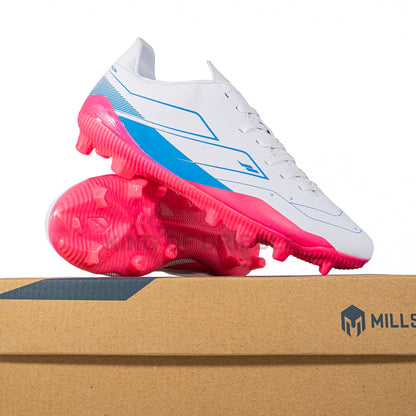KING OF DRIBBLE Sepatu Bola Anak Mills Vulcan 2.0 FG JR 9203303 Original