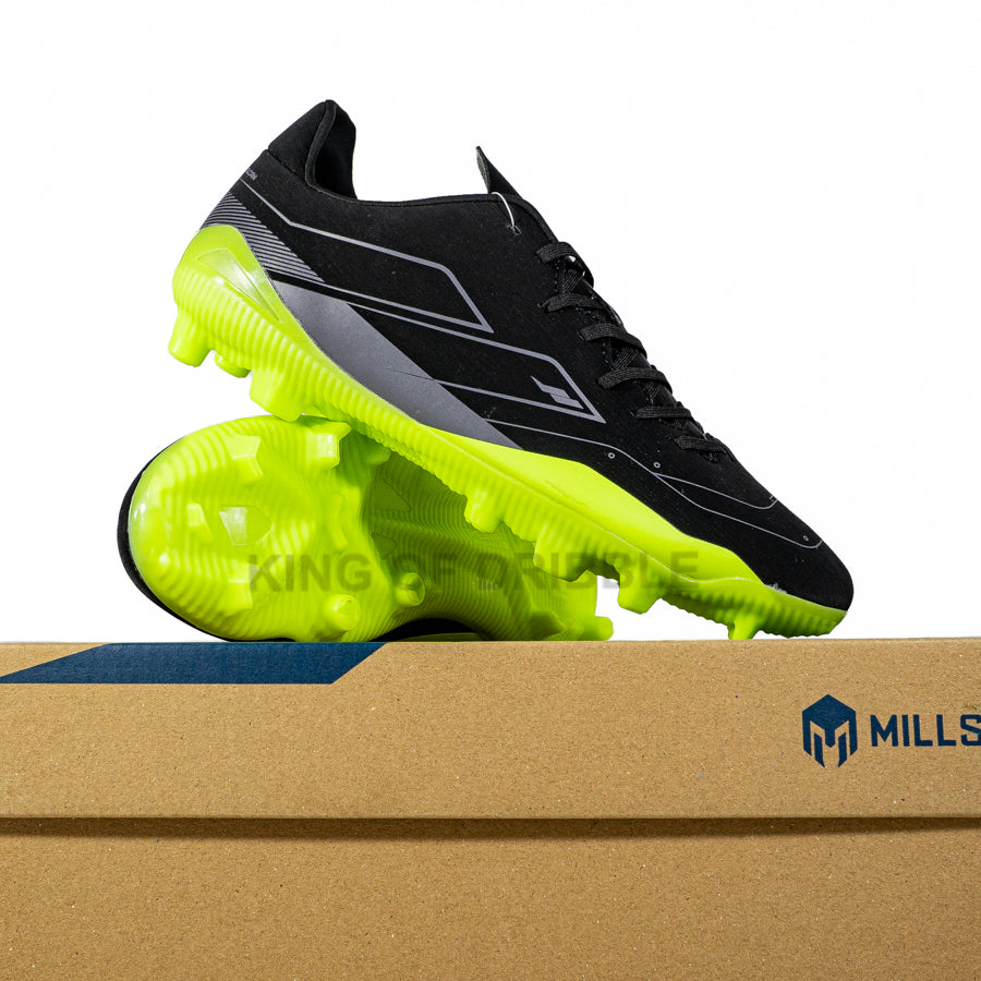 KING OF DRIBBLE Sepatu Bola Anak Mills Vulcan 2.0 FG JR 9203305 Original