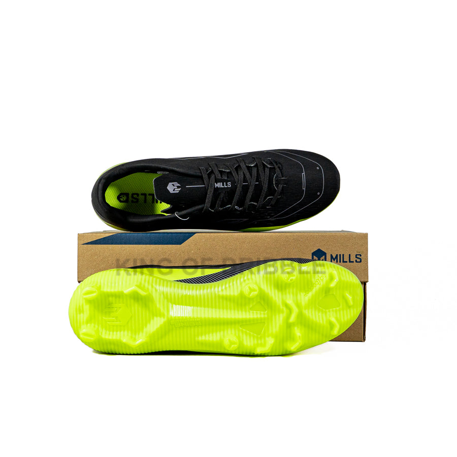 KING OF DRIBBLE Sepatu Bola Anak Mills Vulcan 2.0 FG JR 9203305 Original