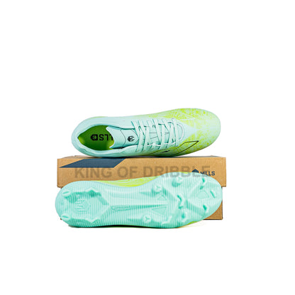 KING OF DRIBBLE Sepatu Bola Anak Mills Xyclops Nitroace FG JR 9203401 Original