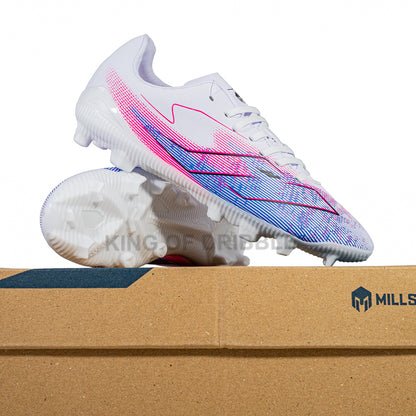 KING OF DRIBBLE Sepatu Bola Anak Mills Xyclops Nitroace FG JR 9203402 Original