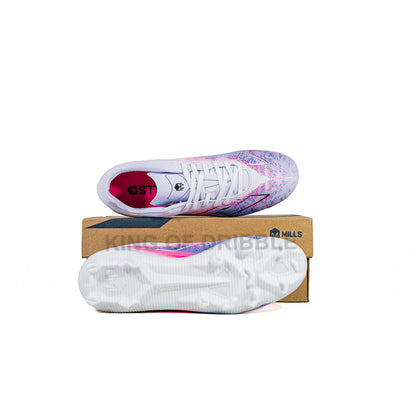 KING OF DRIBBLE Sepatu Bola Anak Mills Xyclops Nitroace FG JR 9203402 Original