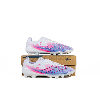 KING OF DRIBBLE Sepatu Bola Anak Mills Xyclops Nitroace FG JR 9203402 Original