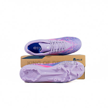 KING OF DRIBBLE Sepatu Bola Anak Mills Xyclops Nitroace FG JR 9203404 Original