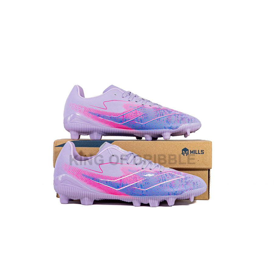 KING OF DRIBBLE Sepatu Bola Anak Mills Xyclops Nitroace FG JR 9203404 Original