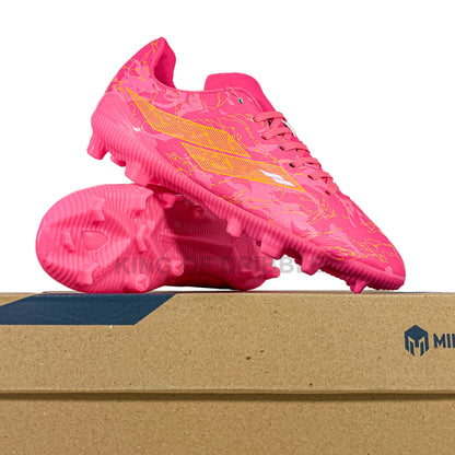 KING OF DRIBBLE Sepatu Bola Anak Mills Flame 2.0 FG JR 9203501 Original