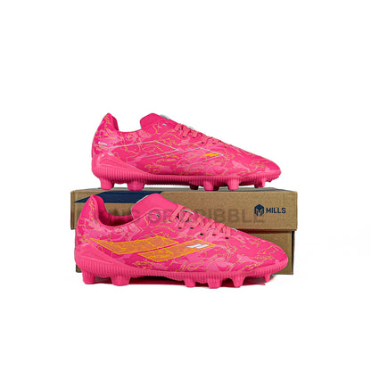 KING OF DRIBBLE Sepatu Bola Anak Mills Flame 2.0 FG JR 9203501 Original