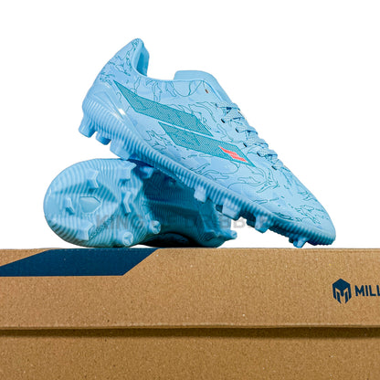 KING OF DRIBBLE Sepatu Bola Anak Mills Flame 2.0 FG JR 9203502 Original