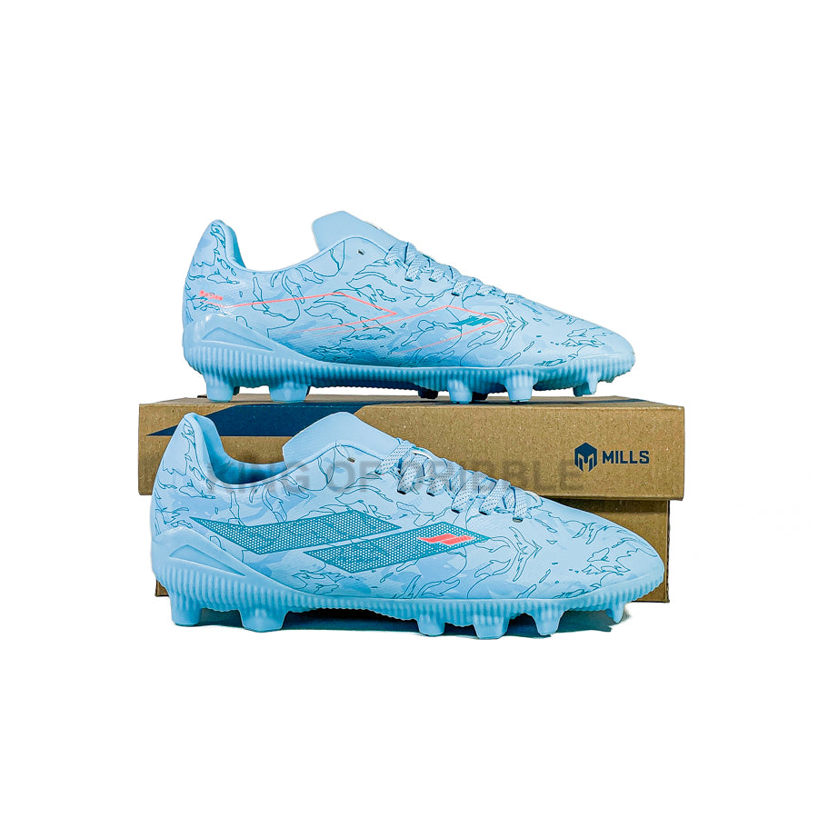 KING OF DRIBBLE Sepatu Bola Anak Mills Flame 2.0 FG JR 9203502 Original