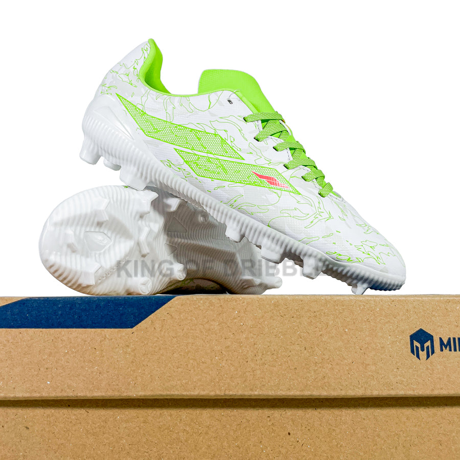 KING OF DRIBBLE Sepatu Bola Anak Mills Flame 2.0 FG JR 9203503 Original