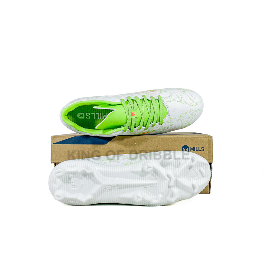 KING OF DRIBBLE Sepatu Bola Anak Mills Flame 2.0 FG JR 9203503 Original