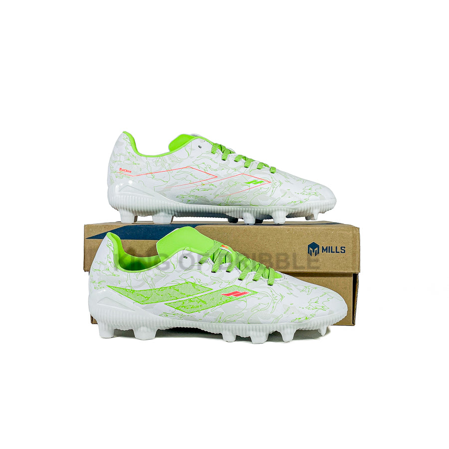 KING OF DRIBBLE Sepatu Bola Anak Mills Flame 2.0 FG JR 9203503 Original